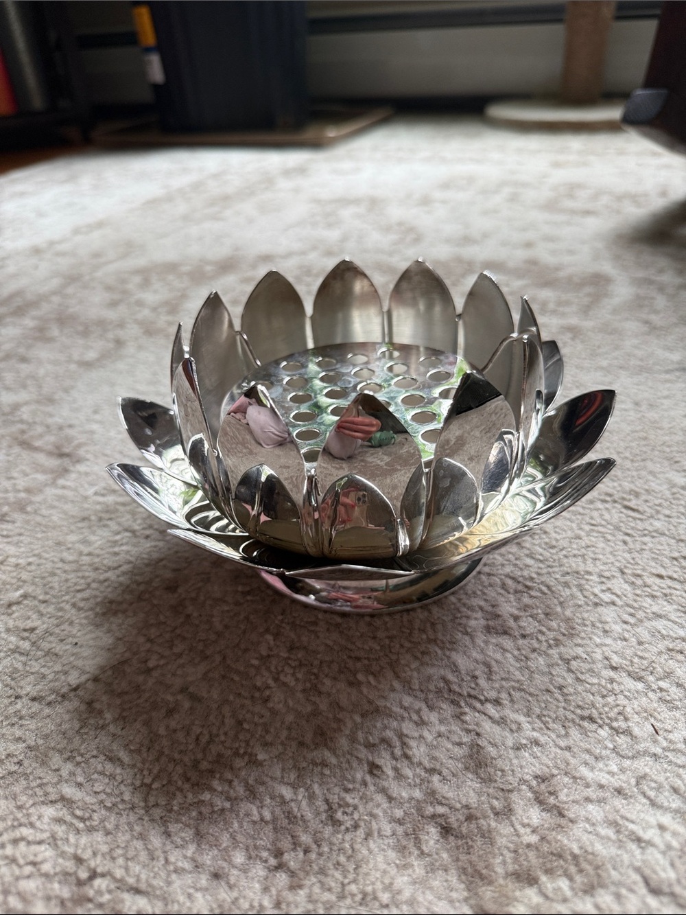 Leonard’s Lotus Bowl